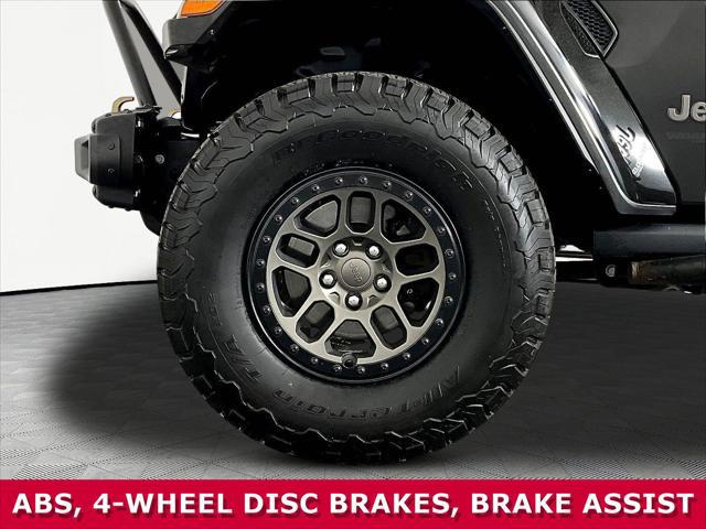 2022 Jeep Wrangler Unlimited Rubicon 392 4x4