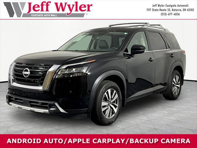 2025 Nissan Pathfinder SL 4WD for sale near BATAVIA, OH