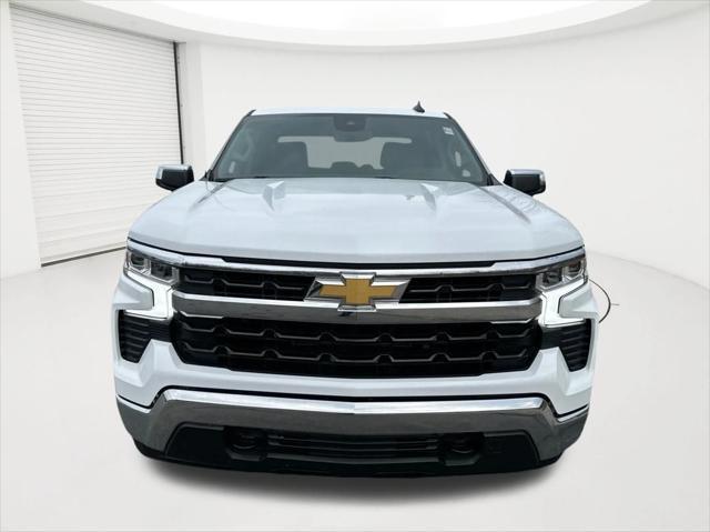 2022 Chevrolet Silverado 1500 4WD Crew Cab Short Bed LT with 2FL