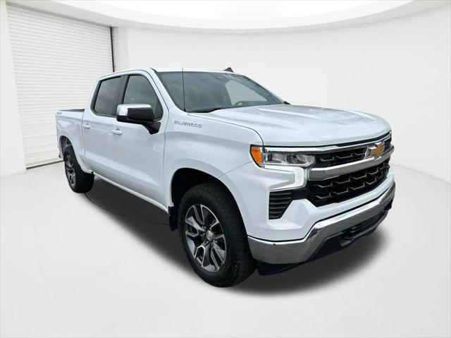 2022 Chevrolet Silverado 1500 4WD Crew Cab Short Bed LT with 2FL
