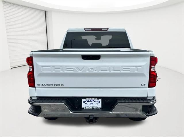 2022 Chevrolet Silverado 1500 4WD Crew Cab Short Bed LT with 2FL