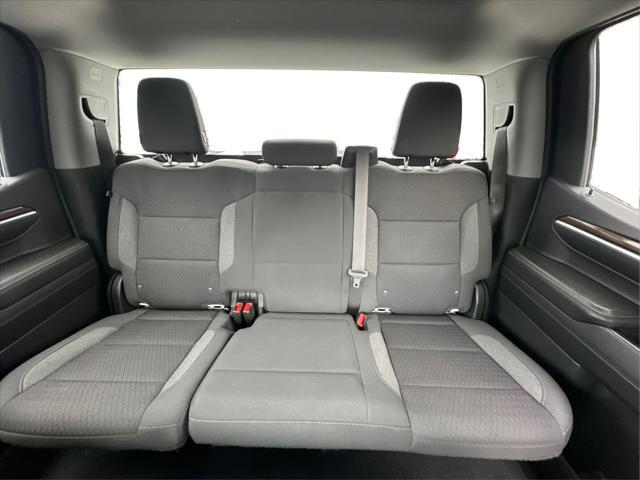 2022 Chevrolet Silverado 1500 4WD Crew Cab Short Bed LT with 2FL