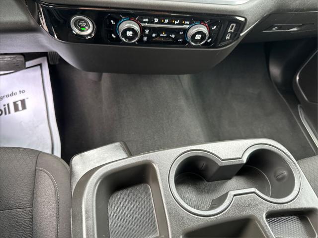 2022 Chevrolet Silverado 1500 4WD Crew Cab Short Bed LT with 2FL