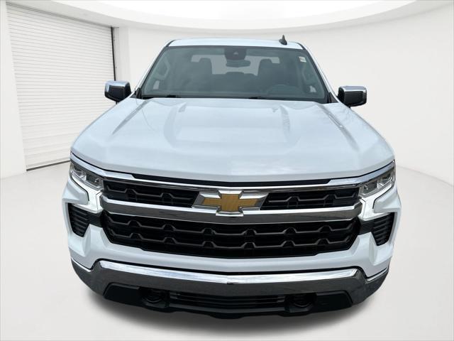 2022 Chevrolet Silverado 1500 4WD Crew Cab Short Bed LT with 2FL