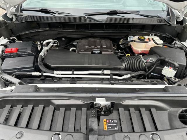 2022 Chevrolet Silverado 1500 4WD Crew Cab Short Bed LT with 2FL