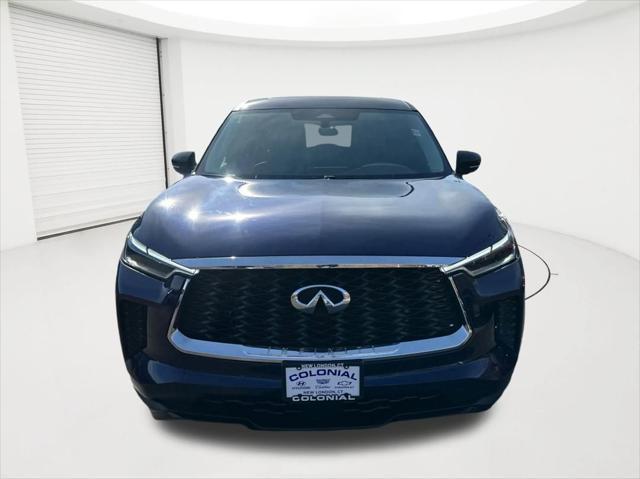 2023 INFINITI QX60 PURE AWD
