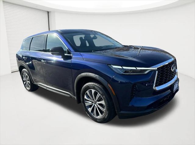 2023 INFINITI QX60 PURE AWD