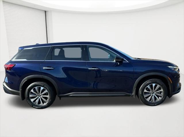 2023 INFINITI QX60 PURE AWD