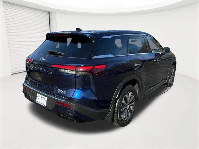 2023 INFINITI QX60 PURE AWD