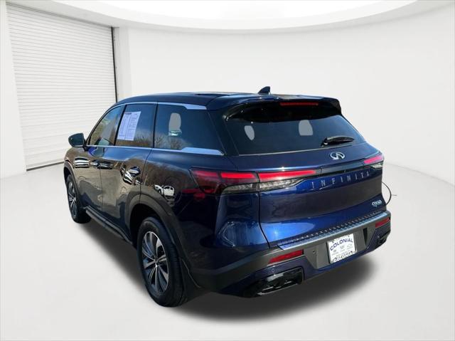 2023 INFINITI QX60 PURE AWD