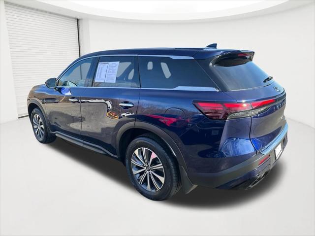2023 INFINITI QX60 PURE AWD