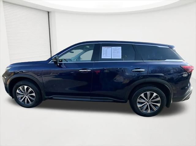 2023 INFINITI QX60 PURE AWD
