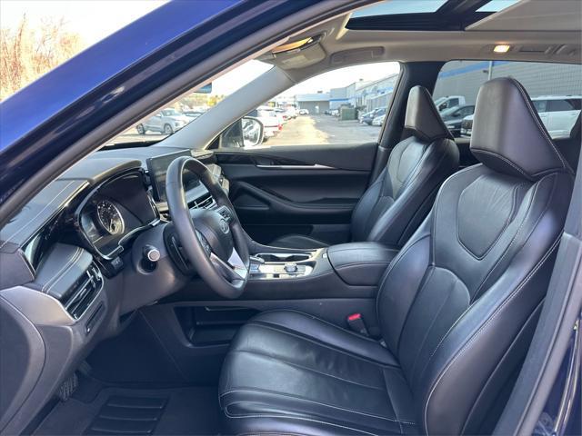2023 INFINITI QX60 PURE AWD