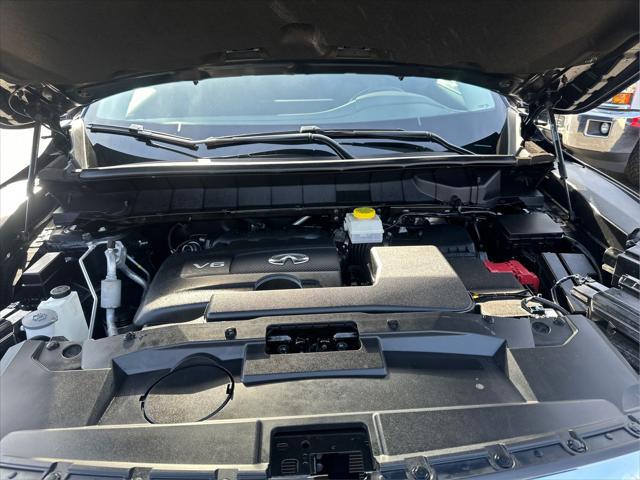 2023 INFINITI QX60 PURE AWD