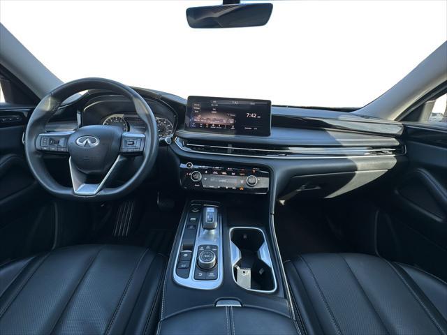 2023 INFINITI QX60 PURE AWD