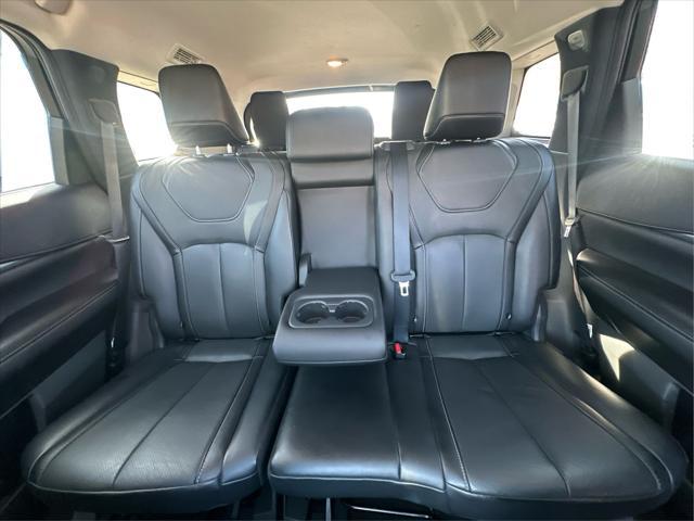 2023 INFINITI QX60 PURE AWD