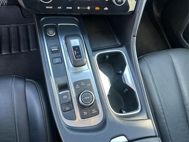2023 INFINITI QX60 PURE AWD