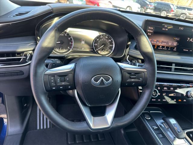 2023 INFINITI QX60 PURE AWD