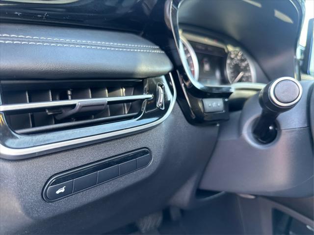 2023 INFINITI QX60 PURE AWD