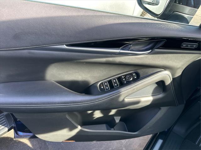 2023 INFINITI QX60 PURE AWD