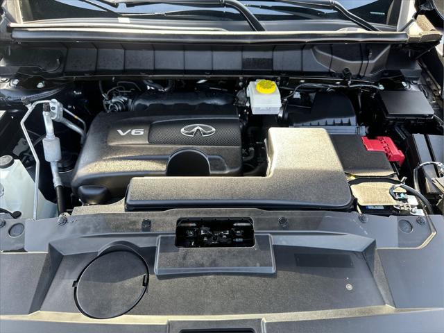 2023 INFINITI QX60 PURE AWD