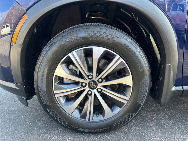 2023 INFINITI QX60 PURE AWD