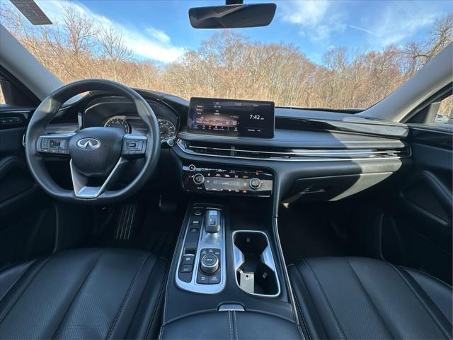 2023 INFINITI QX60 PURE AWD