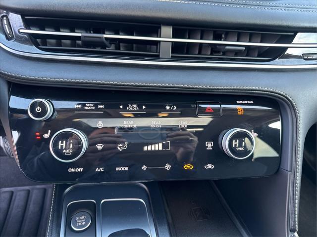 2023 INFINITI QX60 PURE AWD