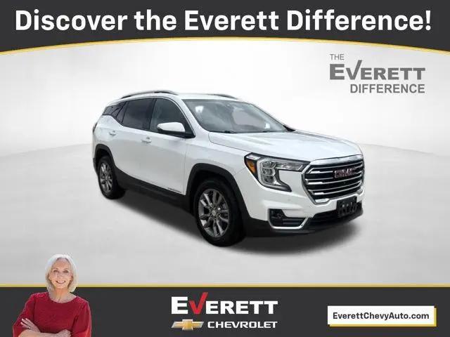 2022 GMC Terrain FWD SLT for sale in Benton, AR