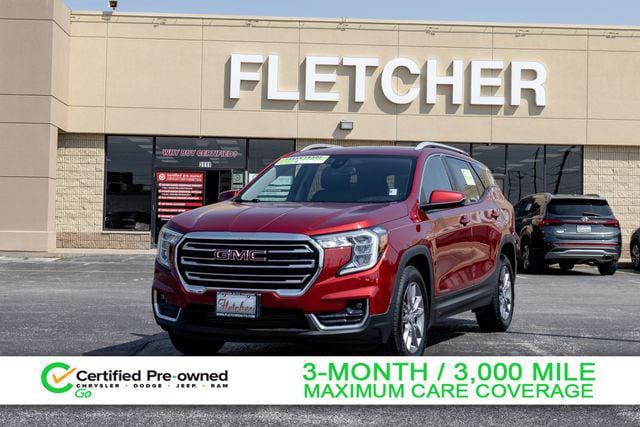 2023 GMC Terrain AWD SLT for sale in JOPLIN, MO