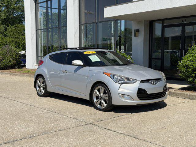 2017 Hyundai Veloster Value Edition