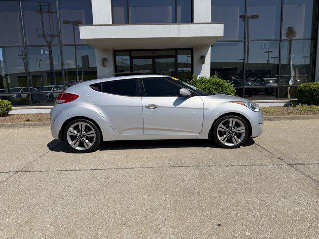 2017 Hyundai Veloster Value Edition
