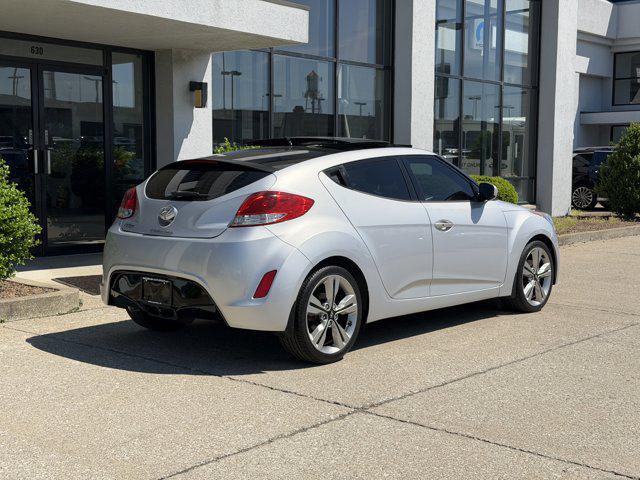 2017 Hyundai Veloster Value Edition