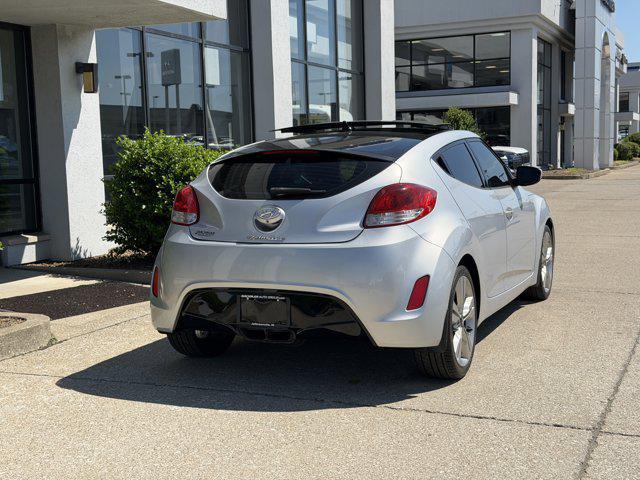 2017 Hyundai Veloster Value Edition