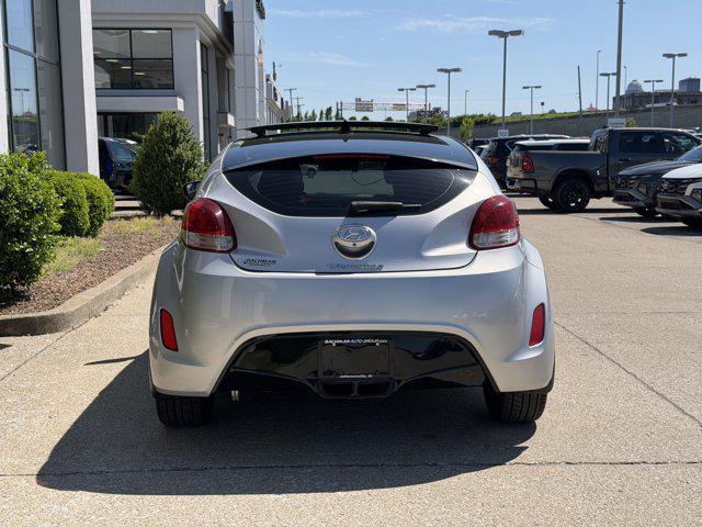 2017 Hyundai Veloster Value Edition