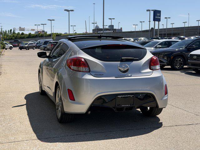2017 Hyundai Veloster Value Edition