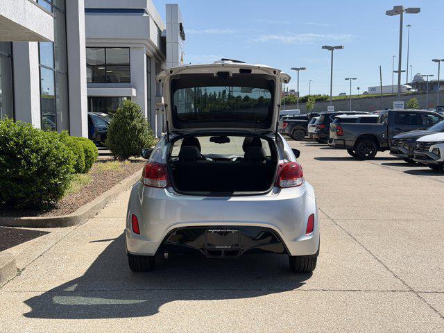2017 Hyundai Veloster Value Edition