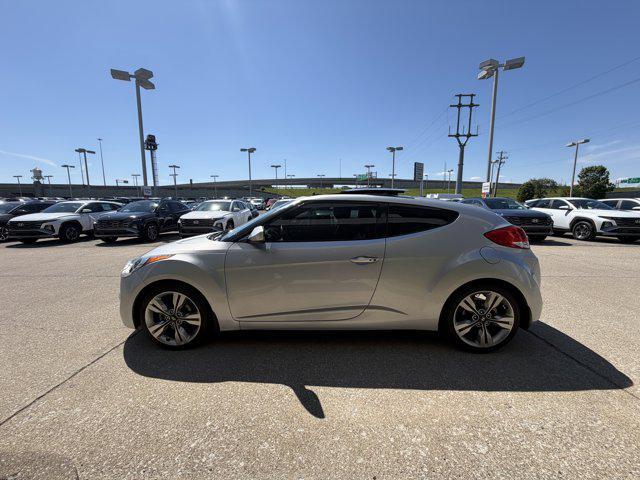 2017 Hyundai Veloster Value Edition