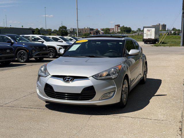 2017 Hyundai Veloster Value Edition