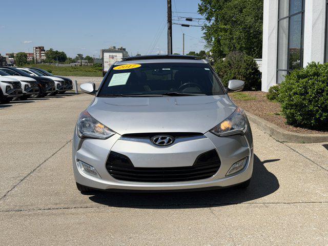 2017 Hyundai Veloster Value Edition