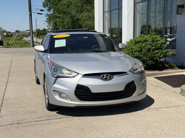 2017 Hyundai Veloster Value Edition