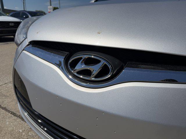 2017 Hyundai Veloster Value Edition