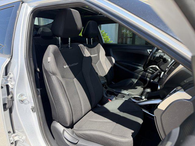 2017 Hyundai Veloster Value Edition