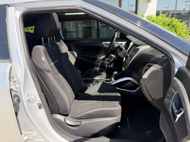 2017 Hyundai Veloster Value Edition