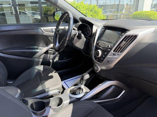 2017 Hyundai Veloster Value Edition