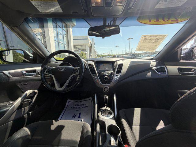 2017 Hyundai Veloster Value Edition