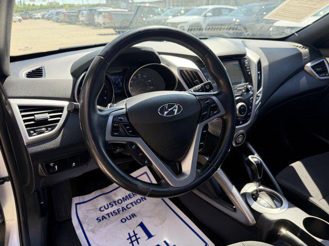 2017 Hyundai Veloster Value Edition