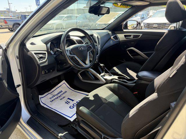 2017 Hyundai Veloster Value Edition