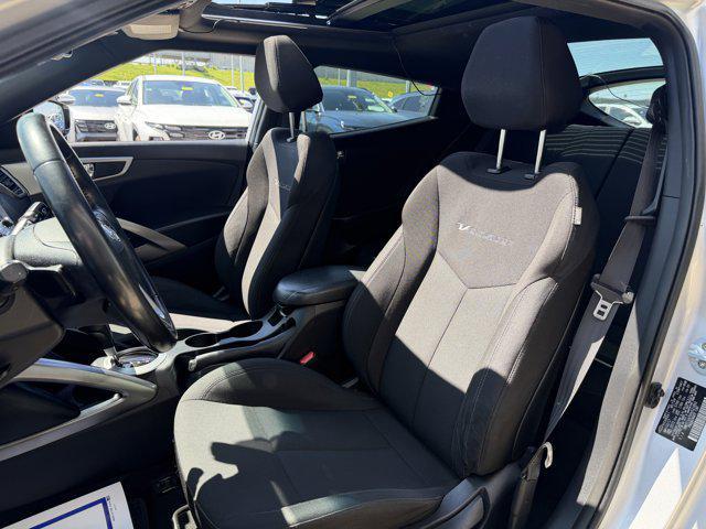 2017 Hyundai Veloster Value Edition