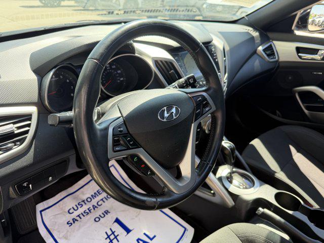 2017 Hyundai Veloster Value Edition